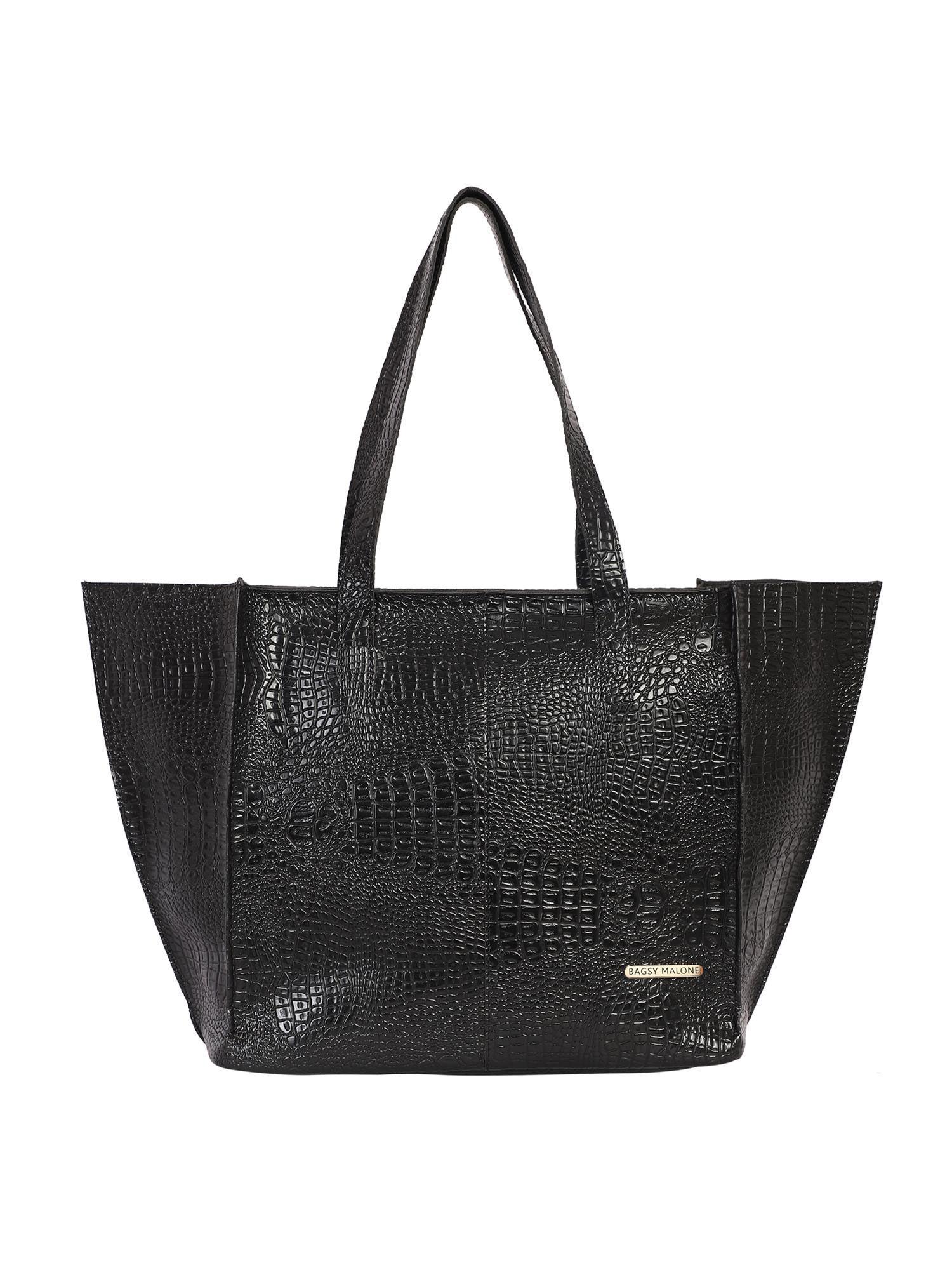 superstar oversized tote bag