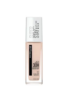 superstay active wear 30h full coverage liquid foundation - natural ivory