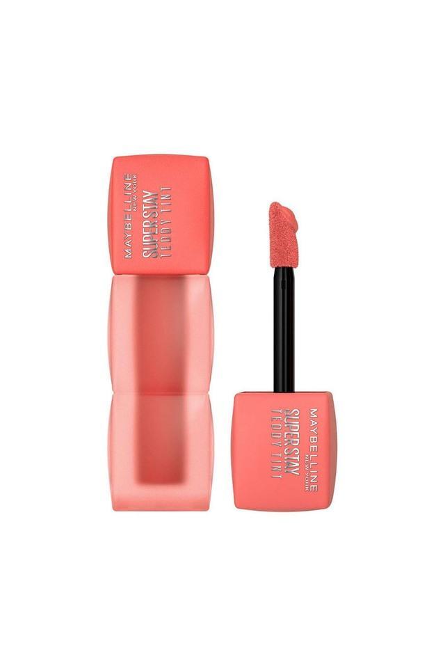 superstay teddy tint lip cheek color