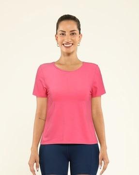 supima cotton the softest t-shirt crew neck