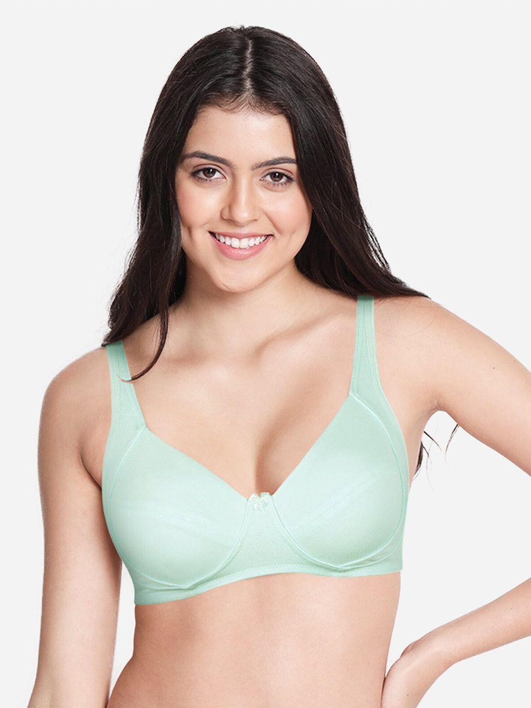 susie non-wired all day comfort medium coverage cotton everyday bra