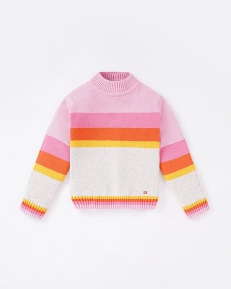 sustainable-colourblock-round-neck-sweater