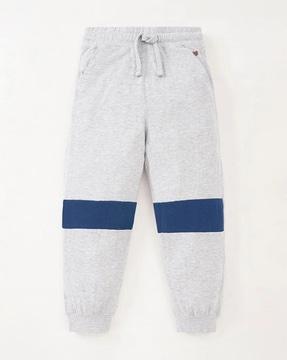 sustainable cut & sew joggers