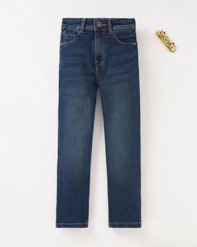 sustainable denim jeans
