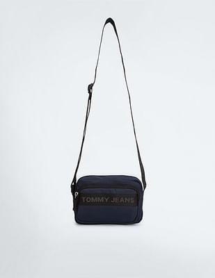 sustainable essential crossover bag