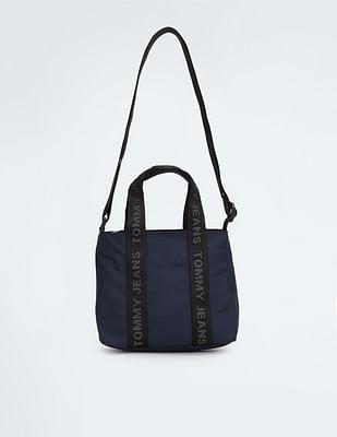 sustainable essential crossover hand bag