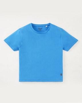 sustainable regular fit t-shirt