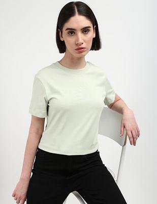 sustainable cotton regular t-shirt