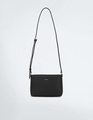 sustainable must crossbody bag