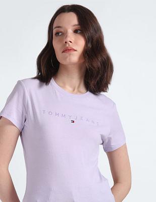 sustainable slim fit t-shirt