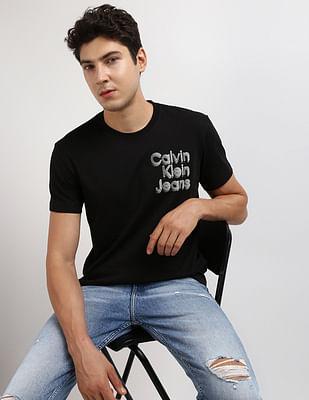 sustainable stacked t-shirt