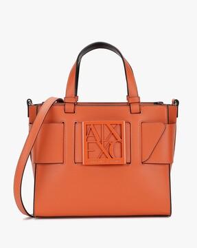 susy essential logo handbag