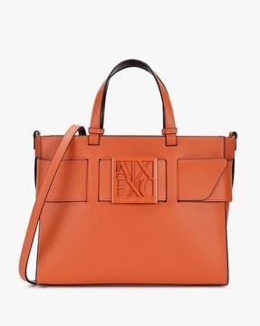 susy essential logo handbag