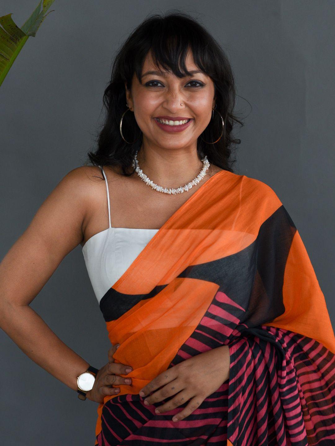 suta shoulder straps sleeveless readymade saree blouse