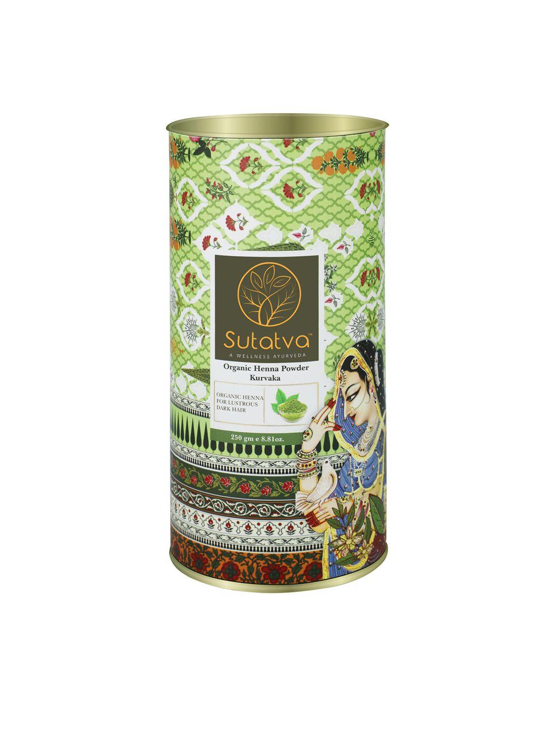 sutatva organic henna powder 250 gm