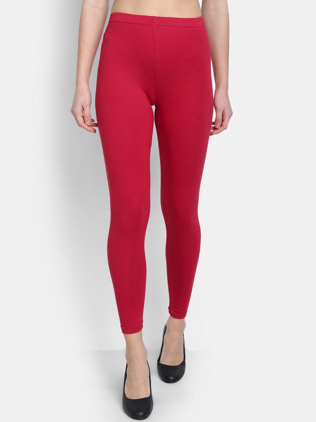 suti cotton ankle length leggings