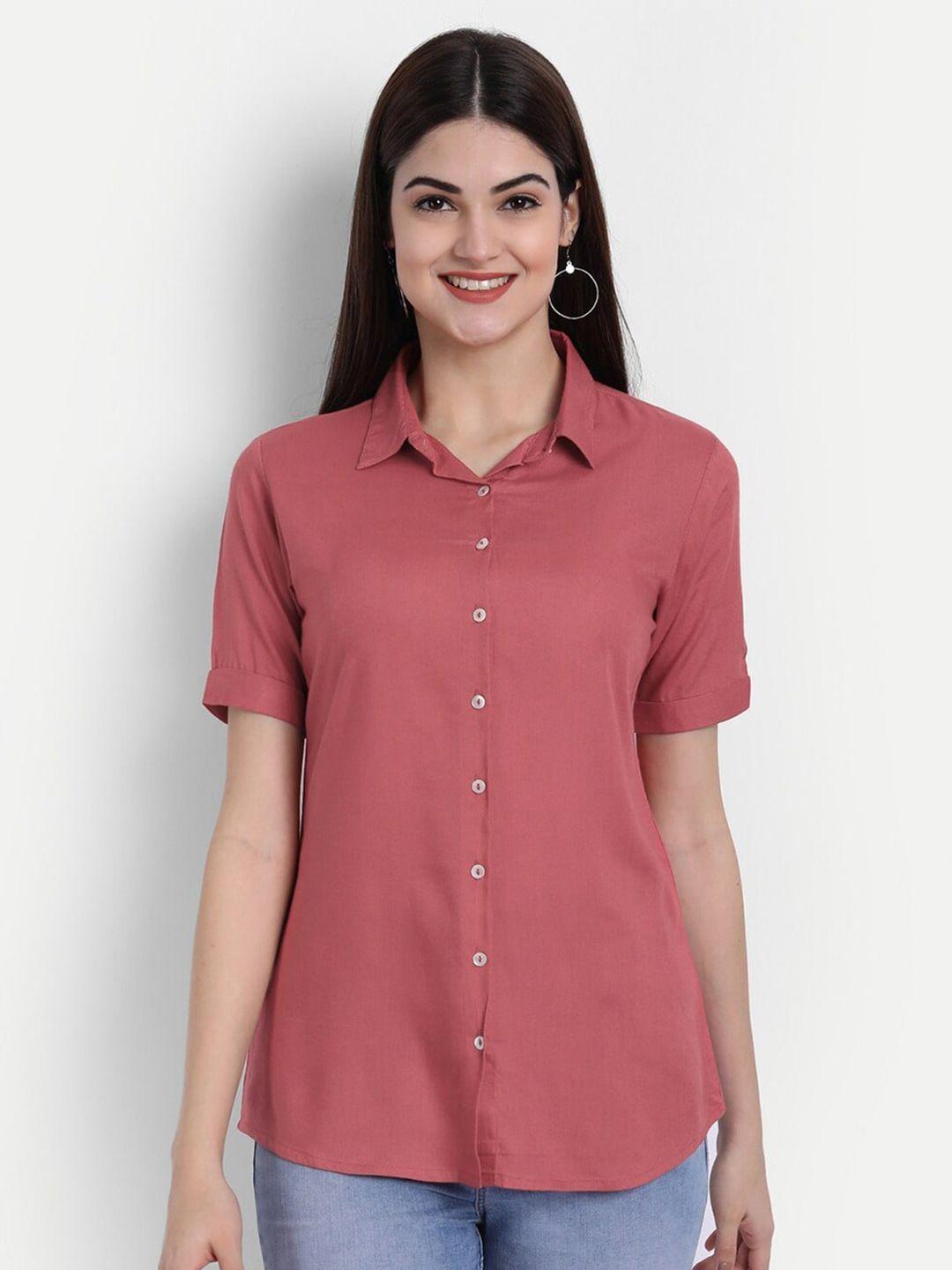 suti shirt collar shirt style top