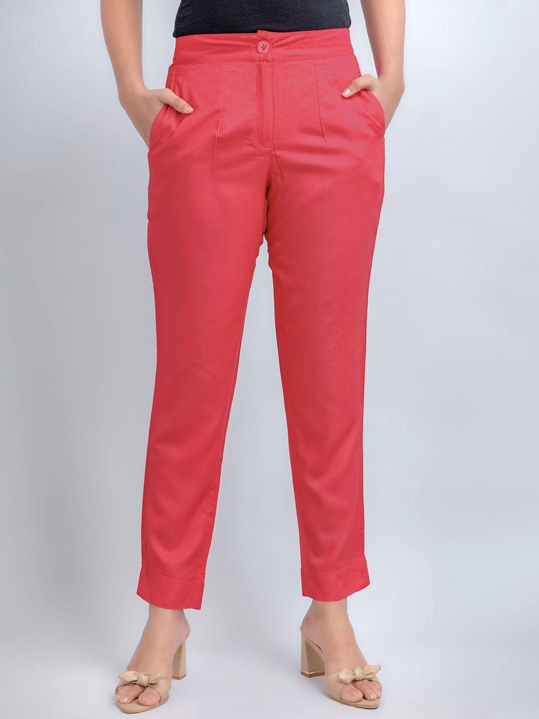 suti women pink trousers