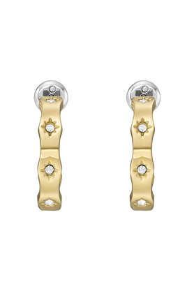 sutton gold earring jf04380710