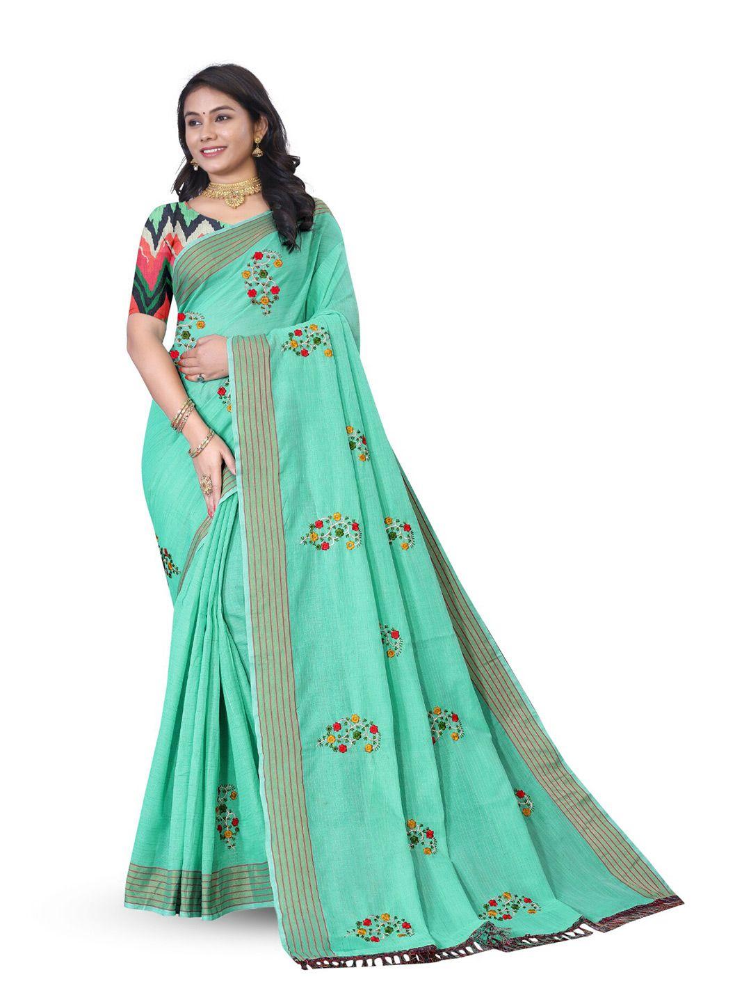 suyukti creation ethnic motifs embroidered kota saree