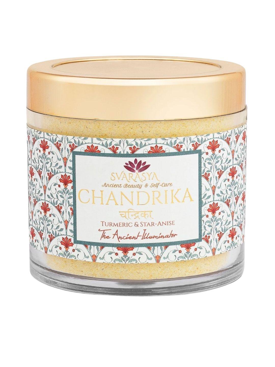 svarasya chandrika natural face mask - 100g