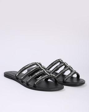 svr ld casual sandal black 5