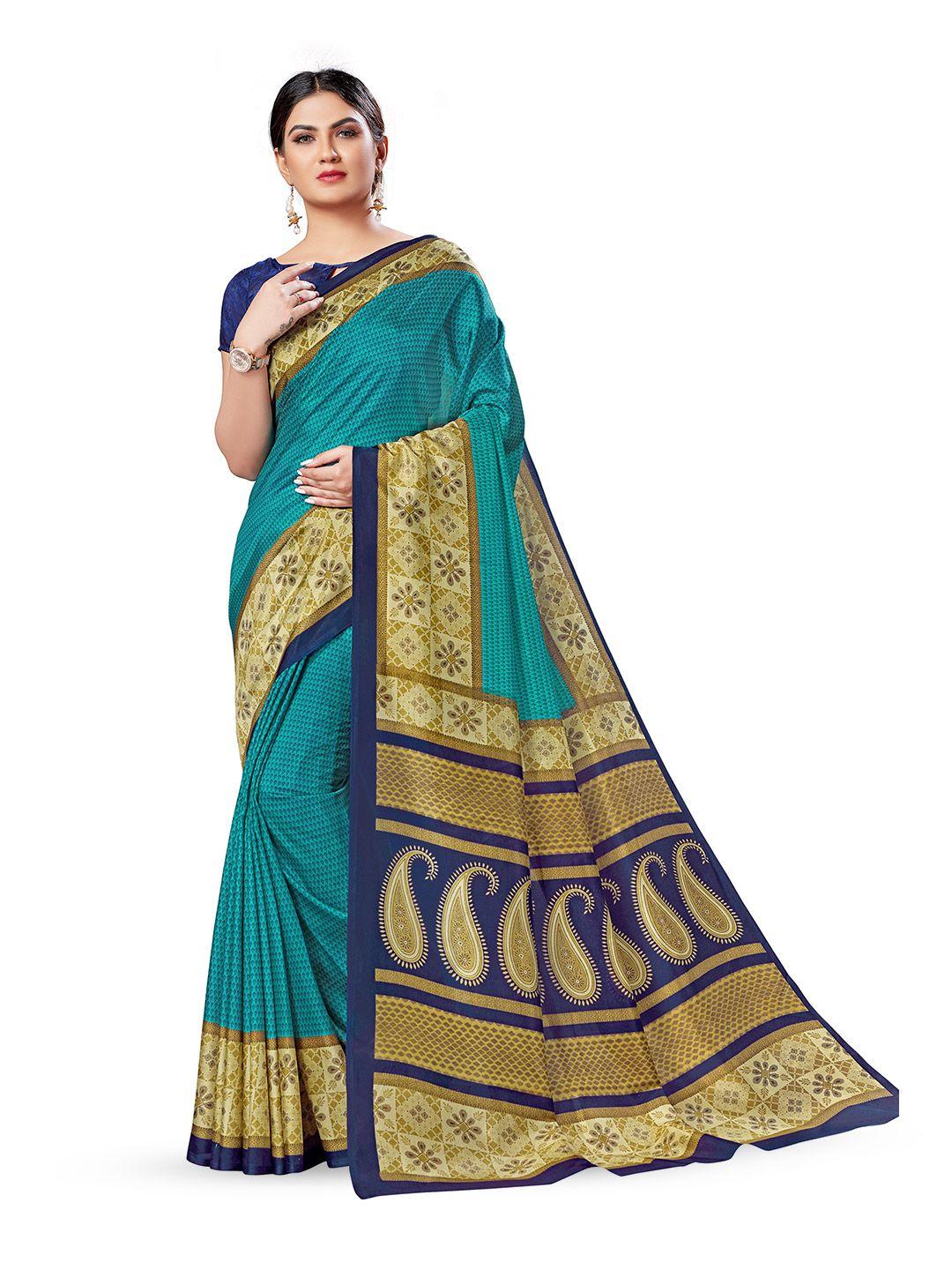 swaadhi ethnic motifs art silk mysore silk saree