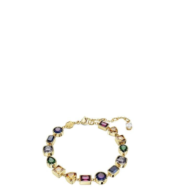 swarovski multi stilla bracelet