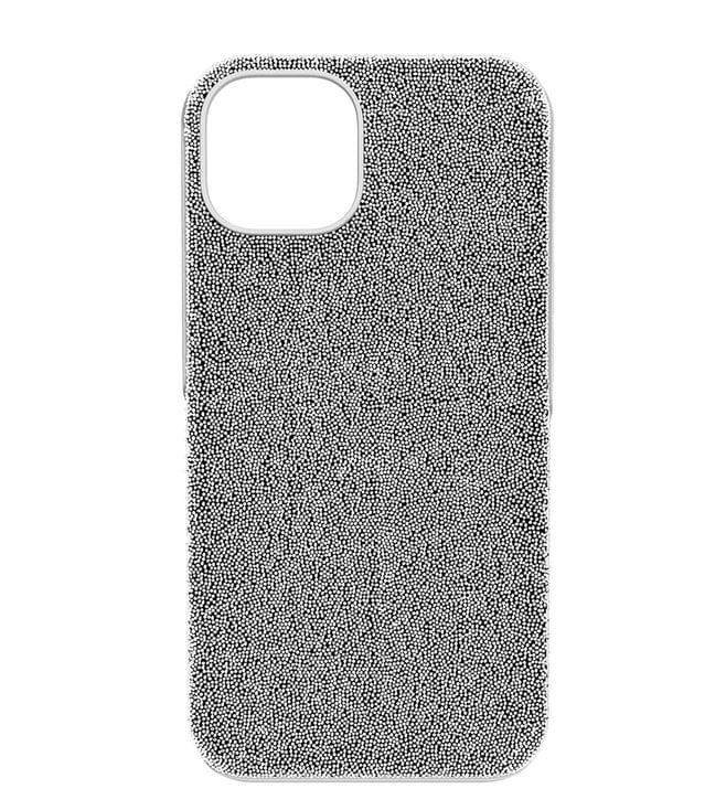 swarovski silver high iphone 14 phone case