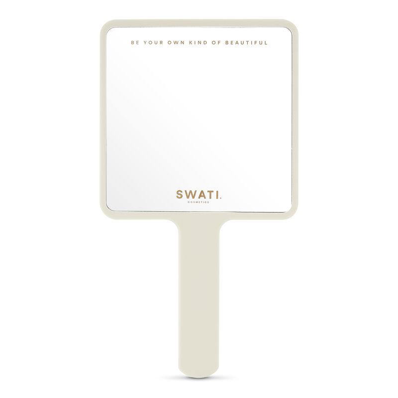 swati cosmetics beauty hand mirror