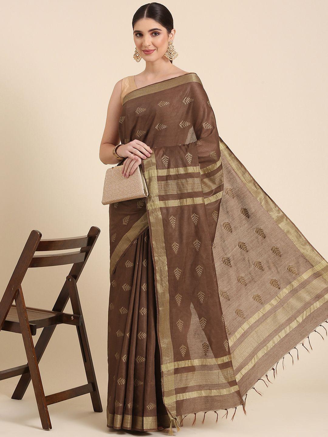 swatika woven design ethnic motifs bhagalpuri saree