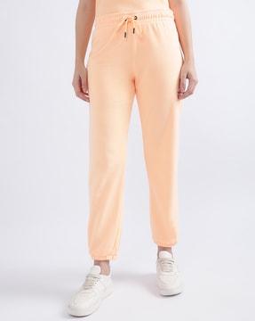 sweat pants with insert pockets