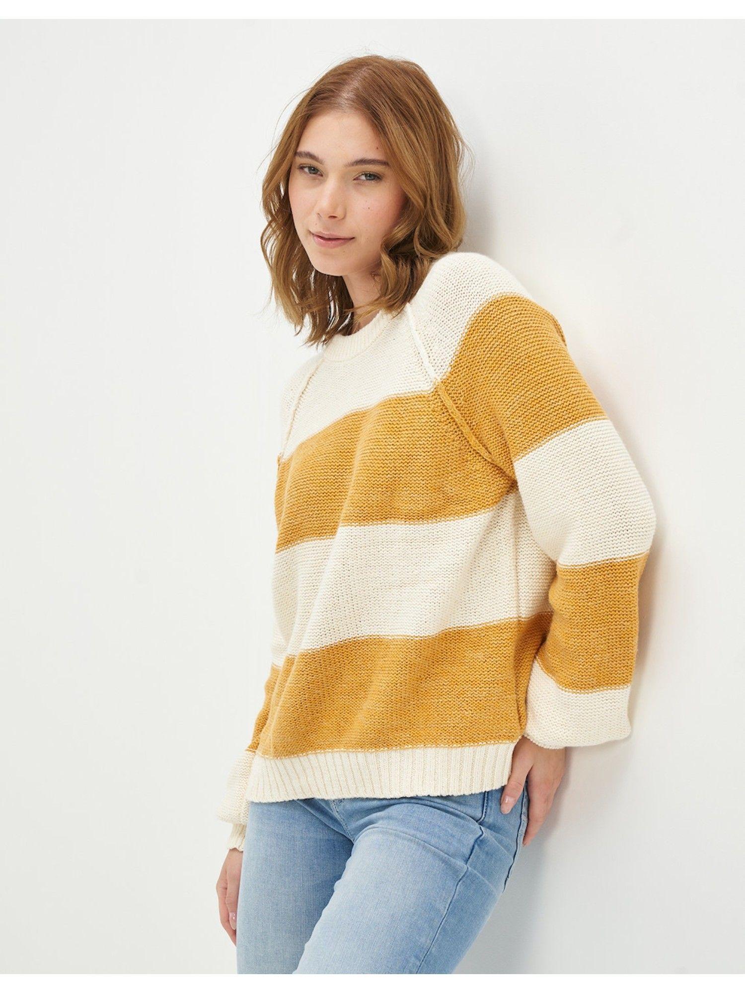 sweaters yellow