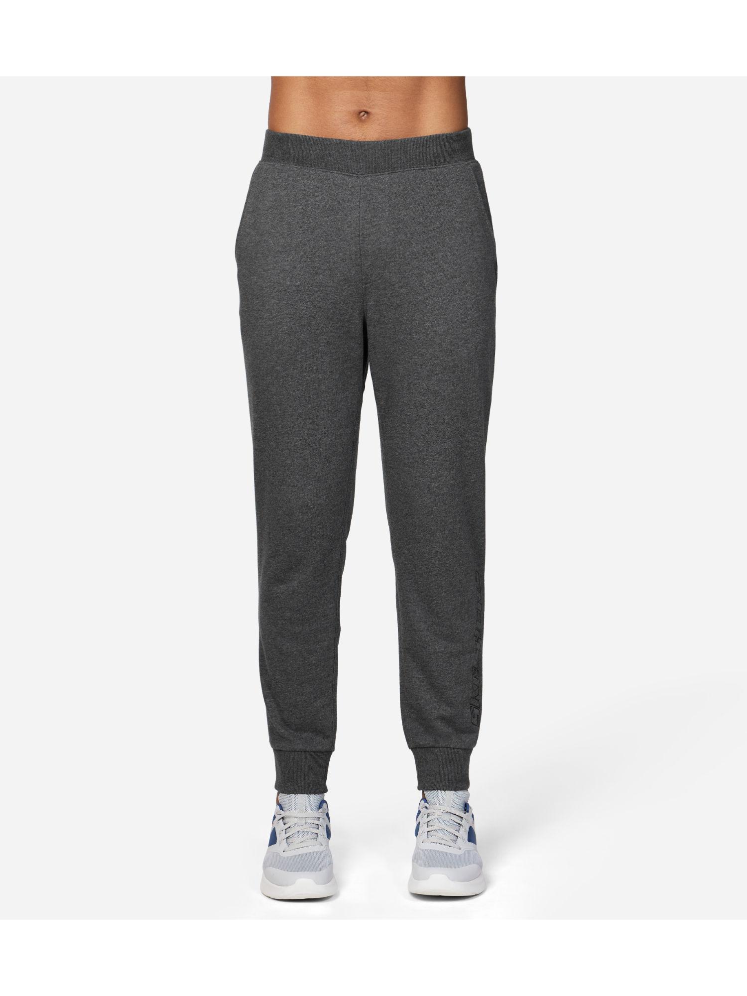 sweats logo jogger grey