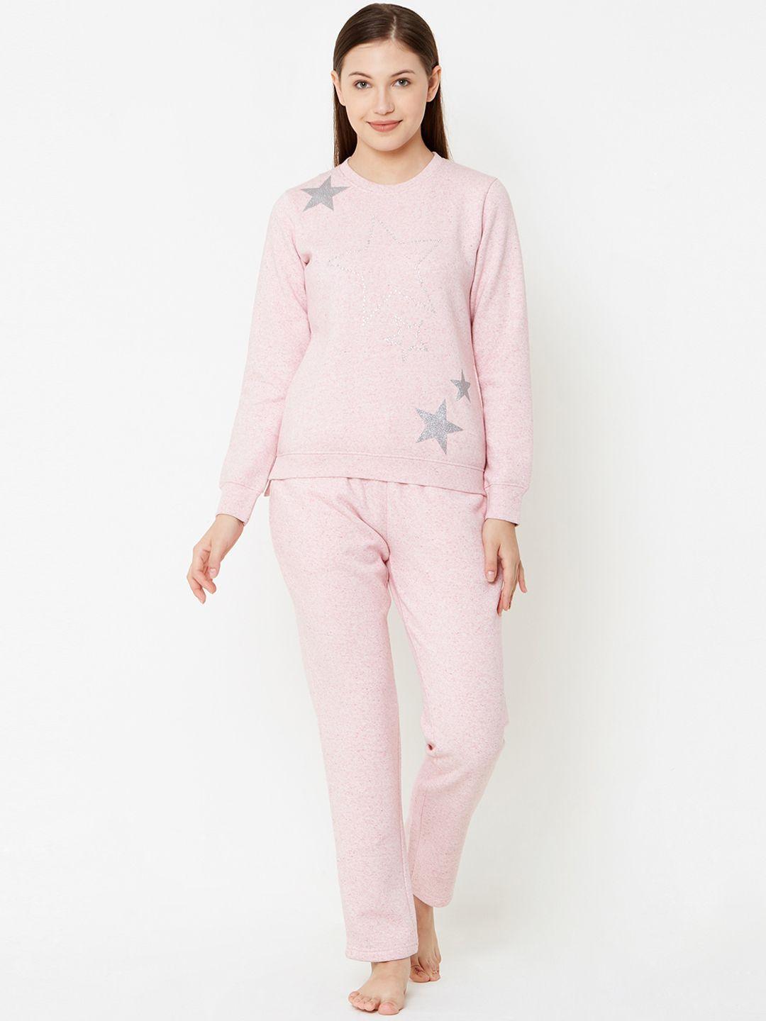 sweet-dreams-women-pink-printed-night-suit