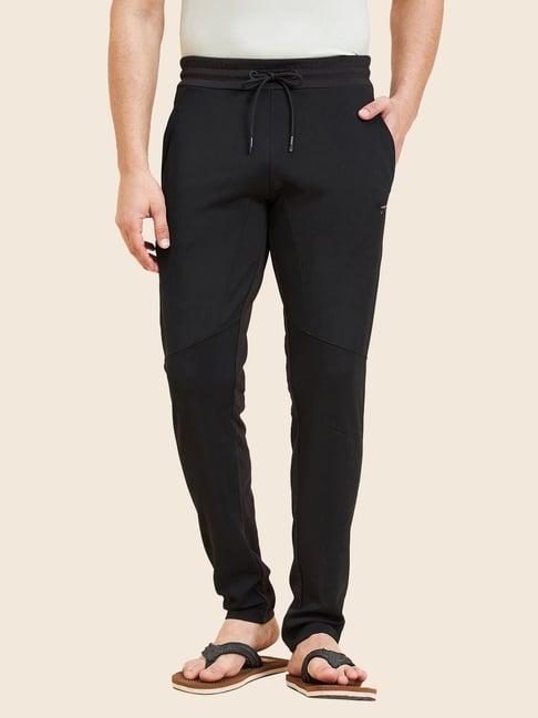 sweet dreams black regular fit lounge pants