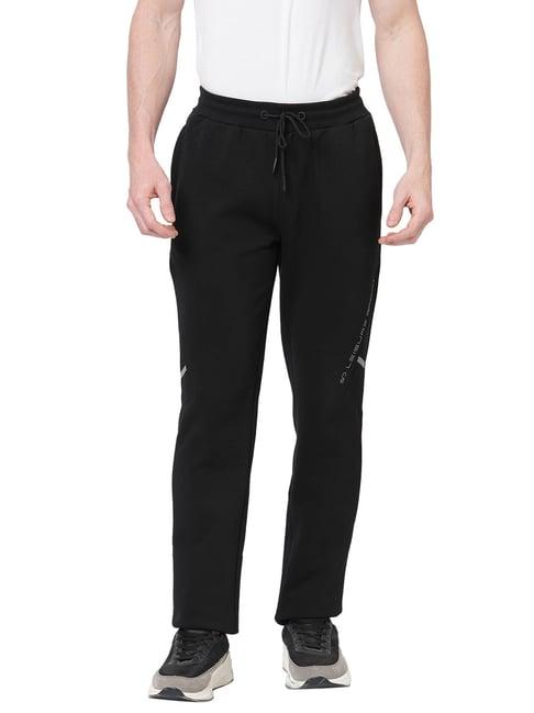 sweet dreams black regular fit lounge pants