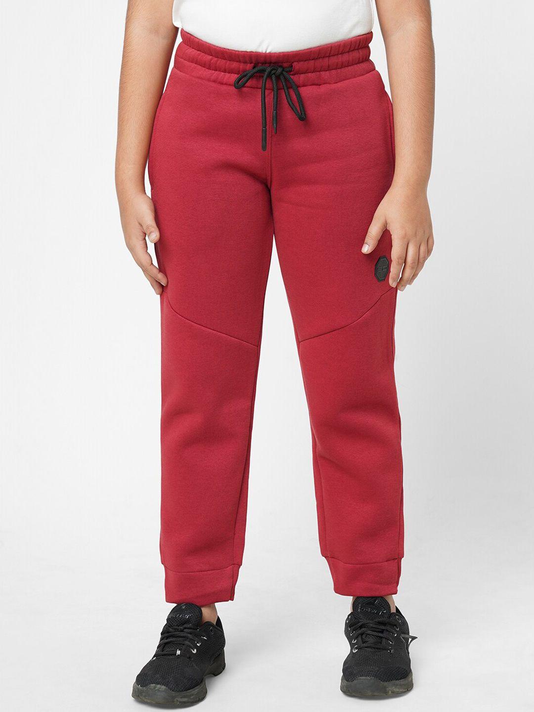 sweet dreams boys red joggers