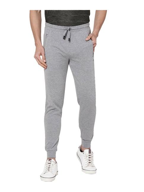 sweet dreams grey melange regular fit joggers