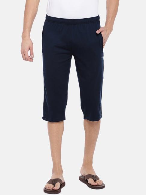 sweet dreams indigo regular fit capris