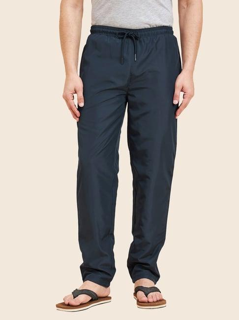 sweet dreams navy regular fit lounge pants