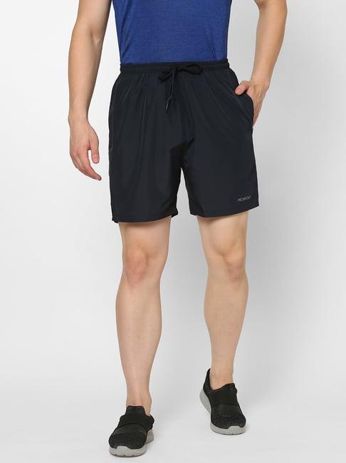 sweet dreams navy regular fit shorts