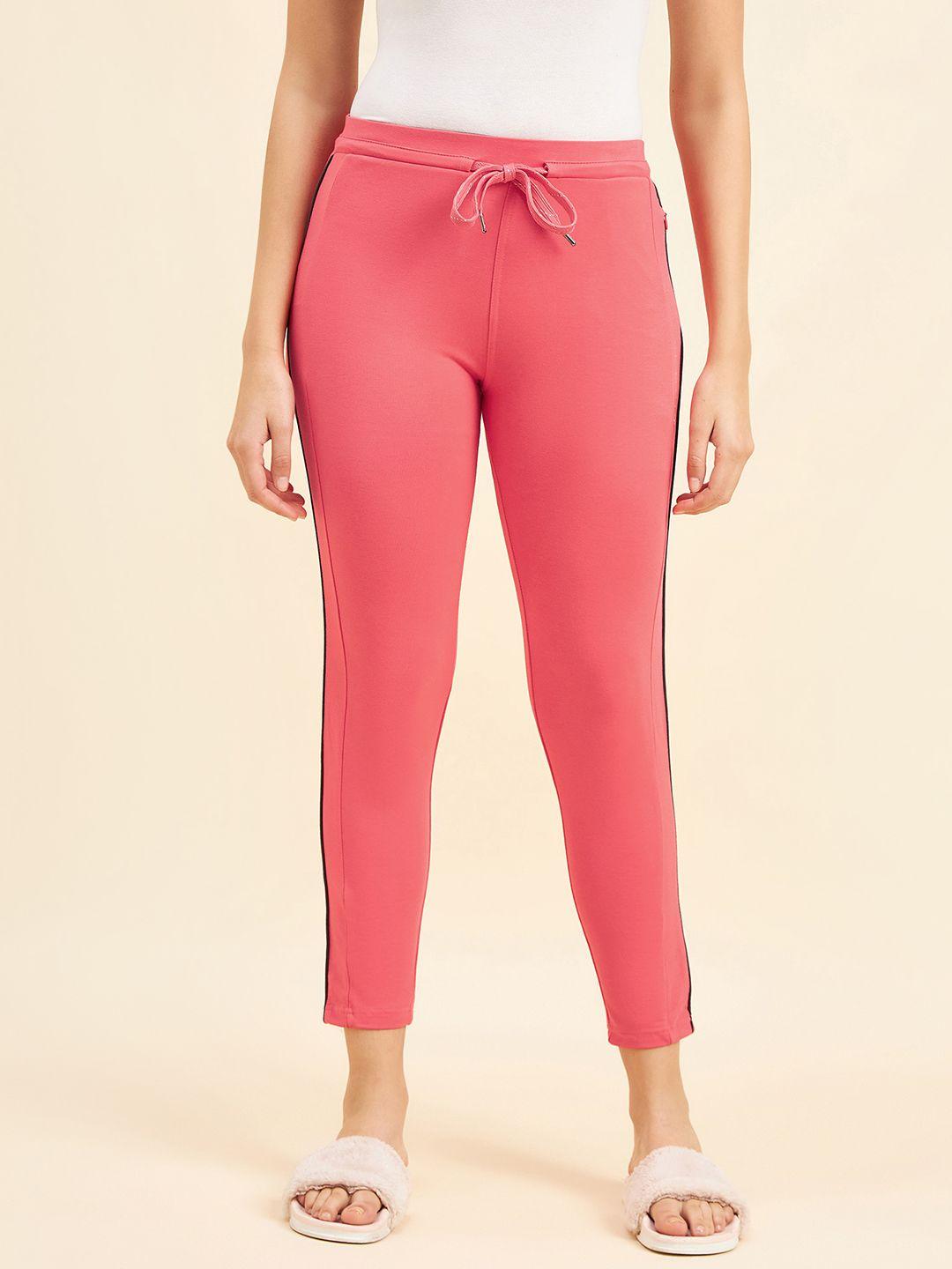 sweet dreams relaxed-fit straight-leg lounge pant