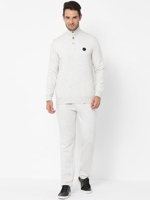 sweet dreams white regular fit tracksuit