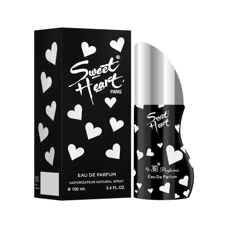 sweet heart black eau de parfum