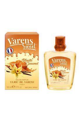 sweet vanille caramel eau de parfum