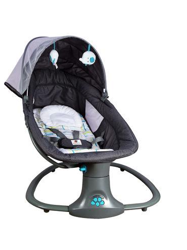 swing deluxe multi-function swing teal 3m to 36m