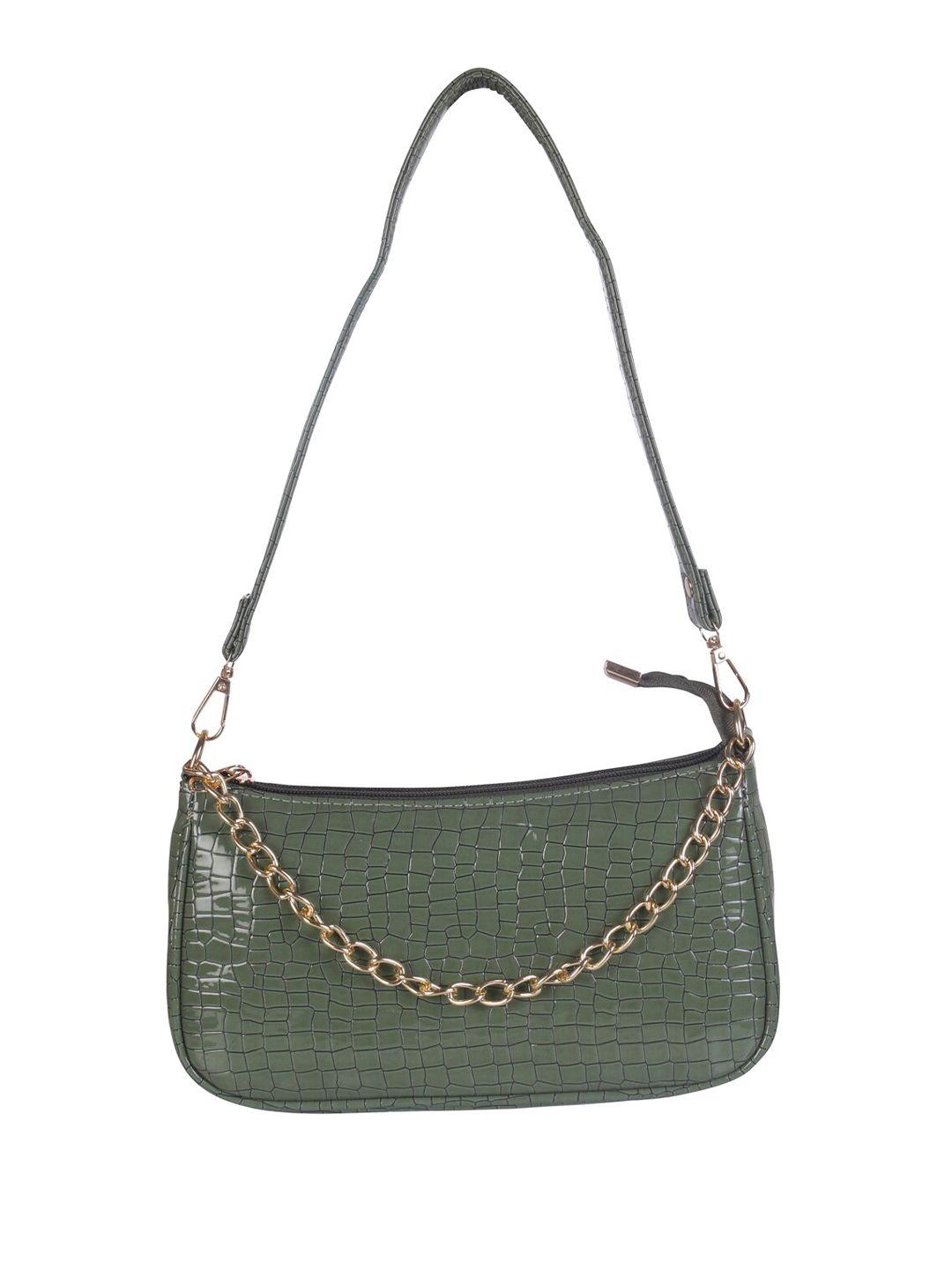 swisni textured shoulder bag