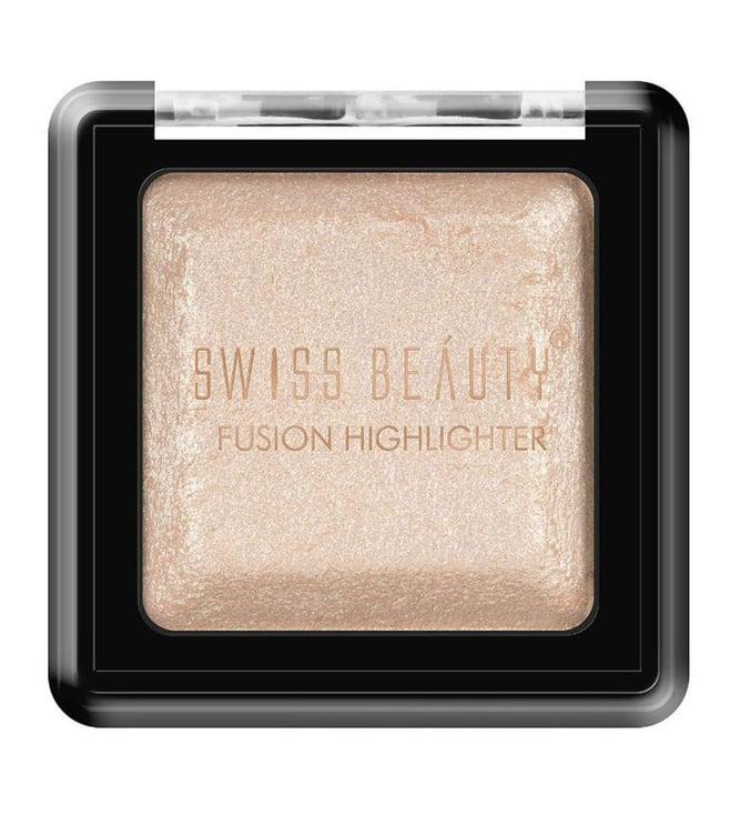 swiss beauty fusion highlighter shade 04 - 6 gm