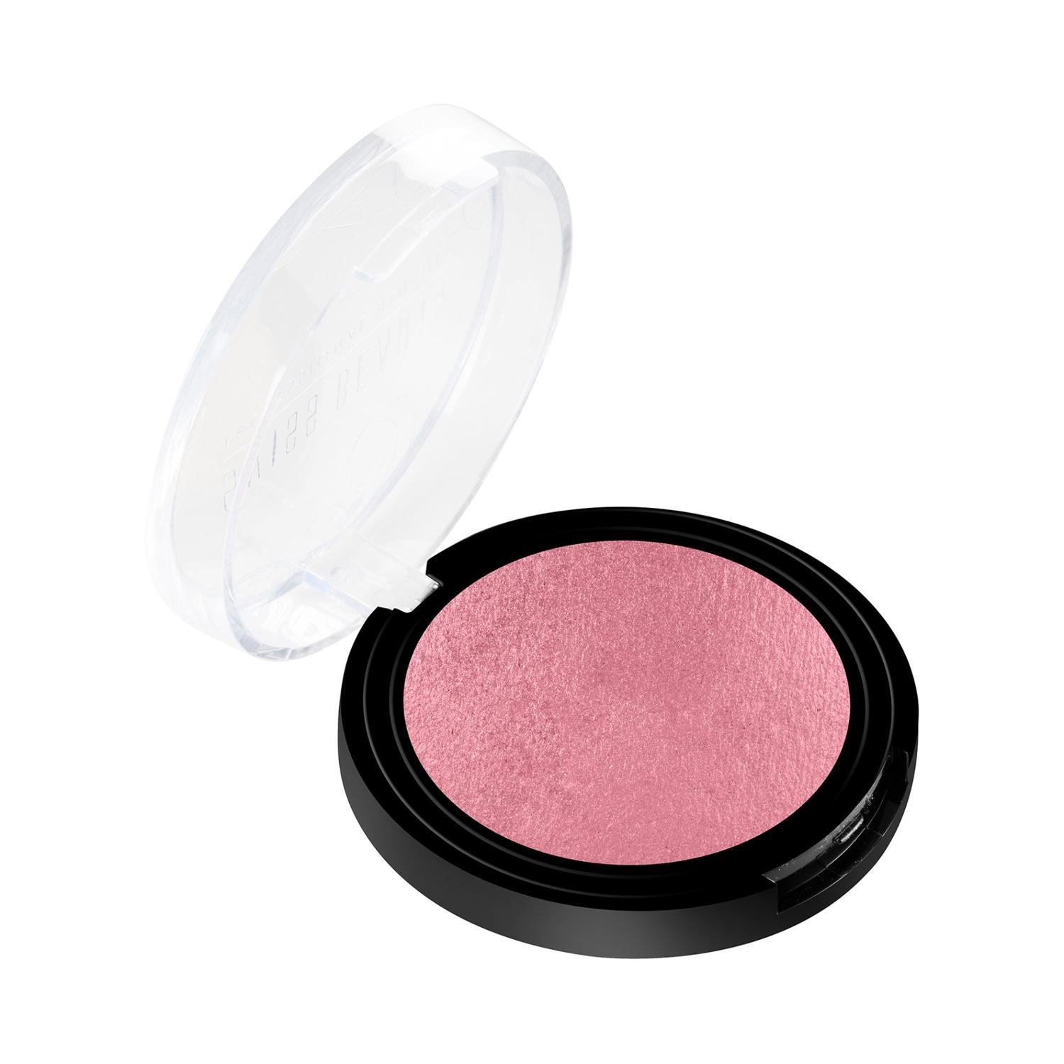 swiss beauty professional blusher - 05 deep pink (6g)